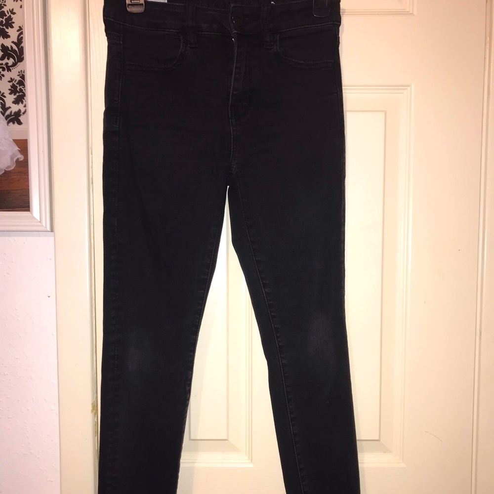 American eagle jegging jeans